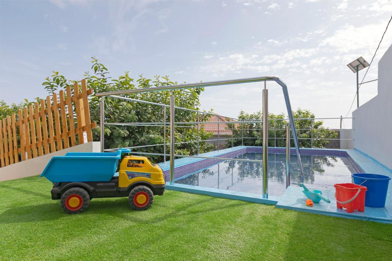 Villa Clemente House,Private Pool Arafo Exterior foto