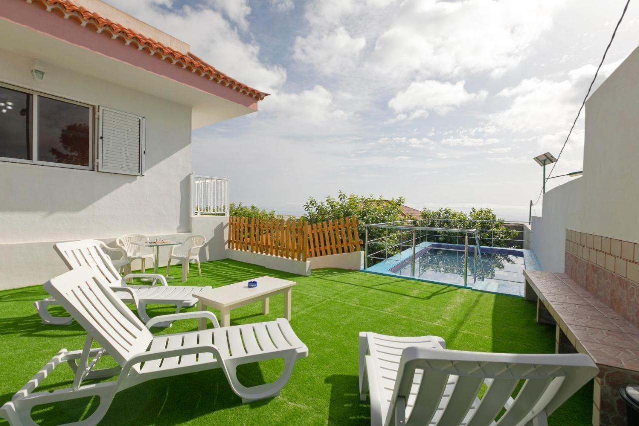 Villa Clemente House,Private Pool Arafo Exterior foto